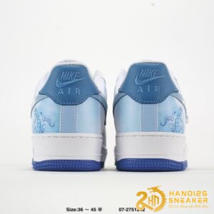 Giày Nike Air Force 1 07 Celestial Blue Watercolor (5)