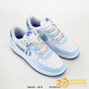 Giày Nike Air Force 1 07 Celestial Blue Watercolor (7)