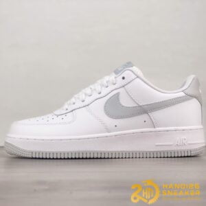 Giày Nike Air Force 1 Low 07 White Pure Platinum