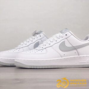 Giày Nike Air Force 1 Low 07 White Pure Platinum (4)