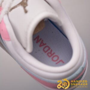 Giày Nike Air Jordan 1 Low SE Paw Print Pink Foam (5)