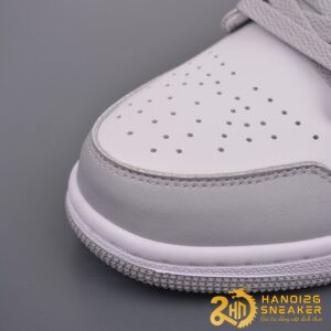 Giày Nike Air Jordan 1 Mid Georgetown Midnight Navy (4)