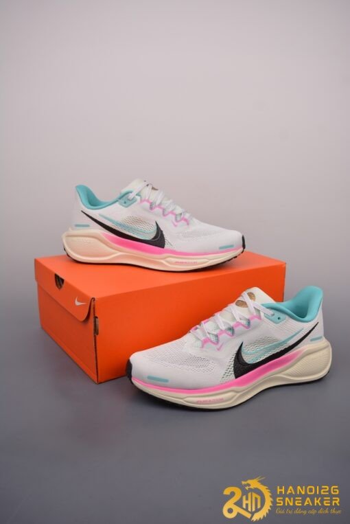 Giày Nike Air Zoom Pegasus 41 White Sky Pink