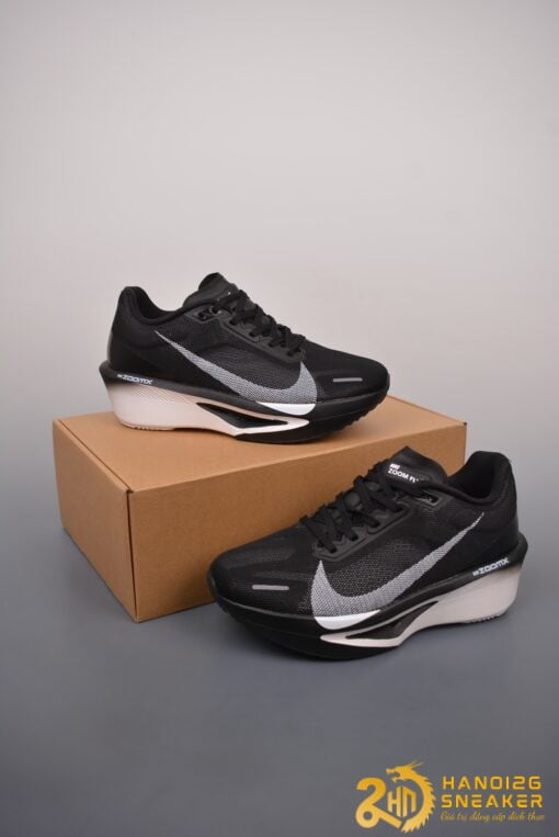 Giày Nike Air Zoom Rival Fly 6 Black White