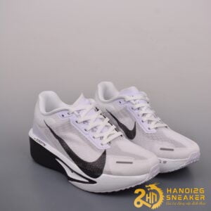 Giày Nike Air Zoom Rival Fly 6 White Black FN8454 101 (1)