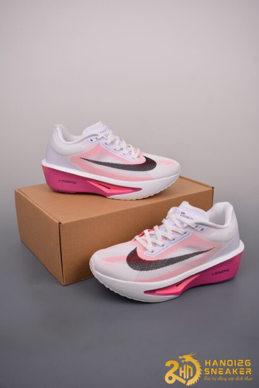 Giày Nike Air Zoom Rival Fly 6 White Pink Purple