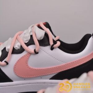 Giày Nike Court Borough Low 2 FZBB Black Pink (5)
