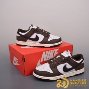 Giày Nike Dunk Low Next Nature Cacao Wow