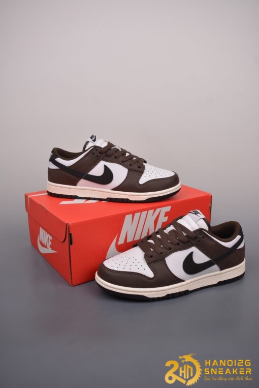 Giày Nike Dunk Low Next Nature Cacao Wow