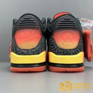 Giày Nike J Balvin X Air Jordan 3 Retro Rio (3)