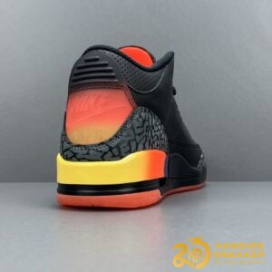 Giày Nike J Balvin X Air Jordan 3 Retro Rio (4)