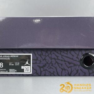 Giày Nike J Balvin X Air Jordan 3 Retro Rio (5)