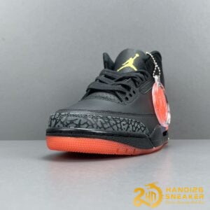 Giày Nike J Balvin X Air Jordan 3 Retro Rio (7)