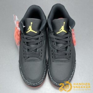 Giày Nike J Balvin X Air Jordan 3 Retro Rio (8)