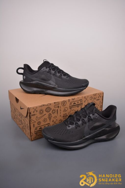 Giày Nike Pegasus Trail 5 Black Anthracite DV3864 002