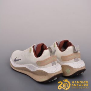 Giày Nike React Infinity Run Flyknit 4 Sail White Tan (3)