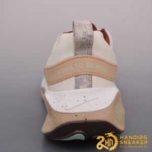 Giày Nike React Infinity Run Flyknit 4 Sail White Tan (5)