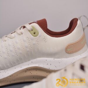 Giày Nike React Infinity Run Flyknit 4 Sail White Tan (6)