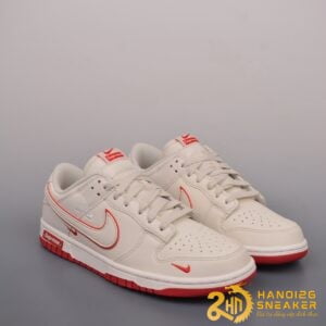 Giày Nike SB Dunk Low Supreme Off Red (1)