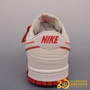 Giày Nike SB Dunk Low Supreme Off Red (3)