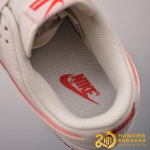 Giày Nike SB Dunk Low Supreme Off Red (4)