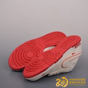 Giày Nike SB Dunk Low Supreme Off Red (5)