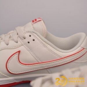 Giày Nike SB Dunk Low Supreme Off Red (8)