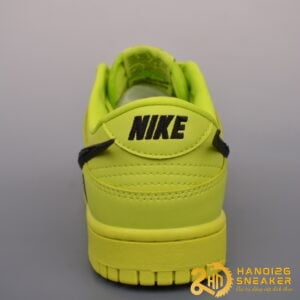 Giày Nike SB Dunk Low X AMBUSH Flash Lime (5)
