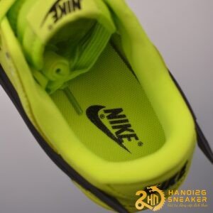 Giày Nike SB Dunk Low X AMBUSH Flash Lime (8)