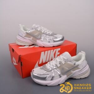 Giày Nike V2K Run Metallic Silver White FD0736 104