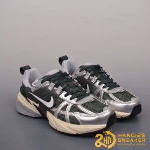 Giày Nike V2K Run Vintage Green Silver HJ4497 300 (1)
