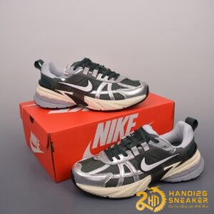 Giày Nike V2K Run Vintage Green Silver HJ4497 300