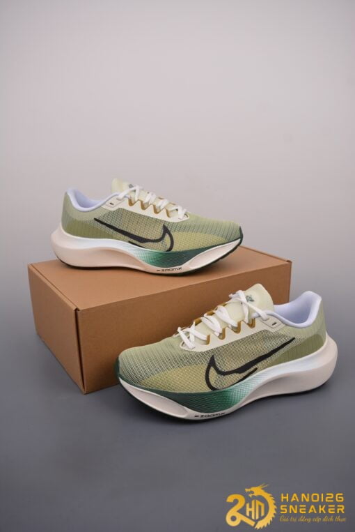 Giày Nike Zoom Fly 5 Fresh Green White FV3632 301