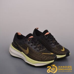 Giày Nike Zoom Invincible 3 Black Amber Brown (1)