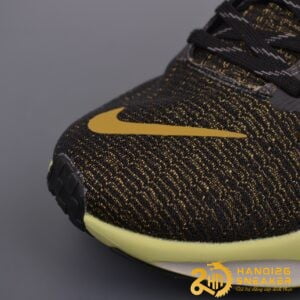 Giày Nike Zoom Invincible 3 Black Amber Brown (2)