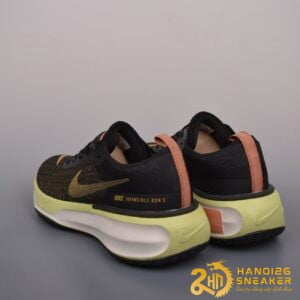 Giày Nike Zoom Invincible 3 Black Amber Brown (4)