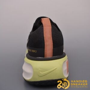 Giày Nike Zoom Invincible 3 Black Amber Brown (5)