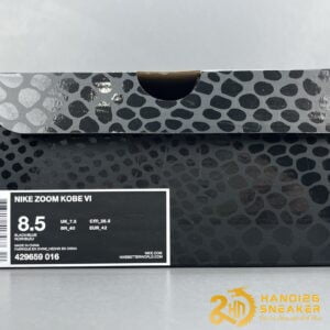 Giày Nike Zoom Kobe 6 X Dark Knight 436311 008 (3)