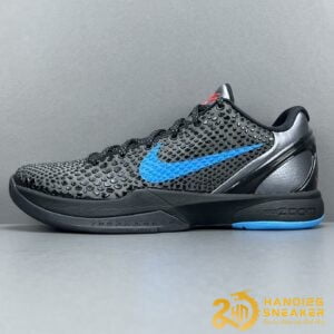 Giày Nike Zoom Kobe 6 X Dark Knight 436311 008