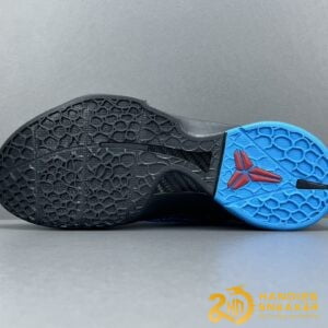 Giày Nike Zoom Kobe 6 X Dark Knight 436311 008 (4)