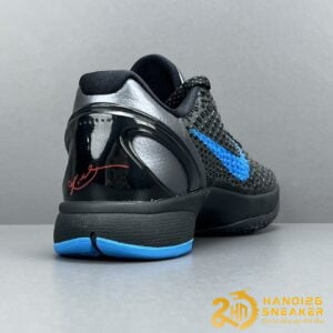 Giày Nike Zoom Kobe 6 X Dark Knight 436311 008 (5)
