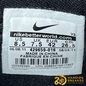 Giày Nike Zoom Kobe 6 X Dark Knight 436311 008 (8)