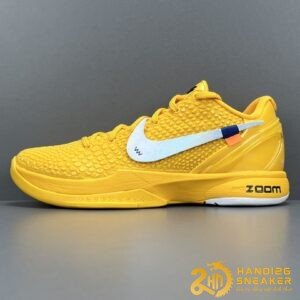 Giày Nike Zoom Kobe VI Protro Mambacita ZK6