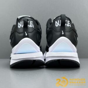 Giày Sacai X Nike VaporWaffle 3 Nylon Black (6)