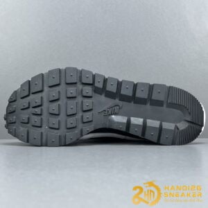 Giày Sacai X Nike VaporWaffle 3 Nylon Black (7)