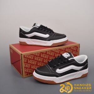 Giày Vans Hylane OG Skate Black White Gum