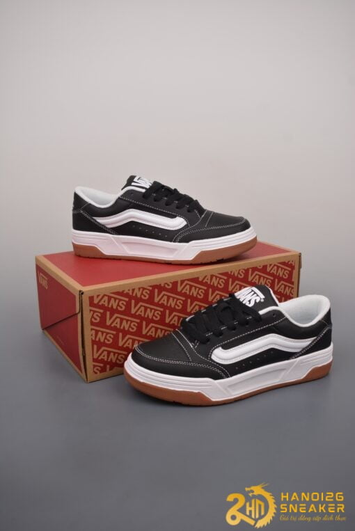 Giày Vans Hylane OG Skate Black White Gum