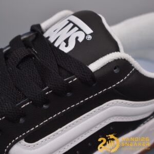 Giày Vans Hylane OG Skate Black White Gum (7)