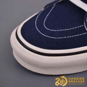 Giày Vans SK8 Mid Reissue Dark Blue Grey VN0A391F5TU (3)
