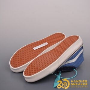 Giày Vans SK8 Mid Reissue Dark Blue Grey VN0A391F5TU (6)